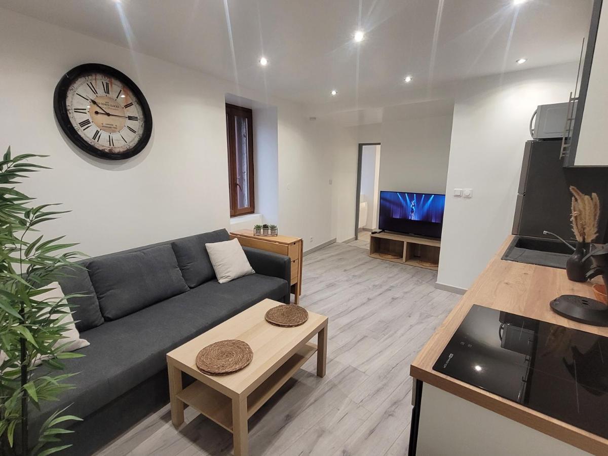 Le Provencal Apartment Saint-Mitre-les-Remparts ภายนอก รูปภาพ
