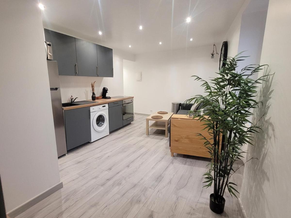 Le Provencal Apartment Saint-Mitre-les-Remparts ภายนอก รูปภาพ