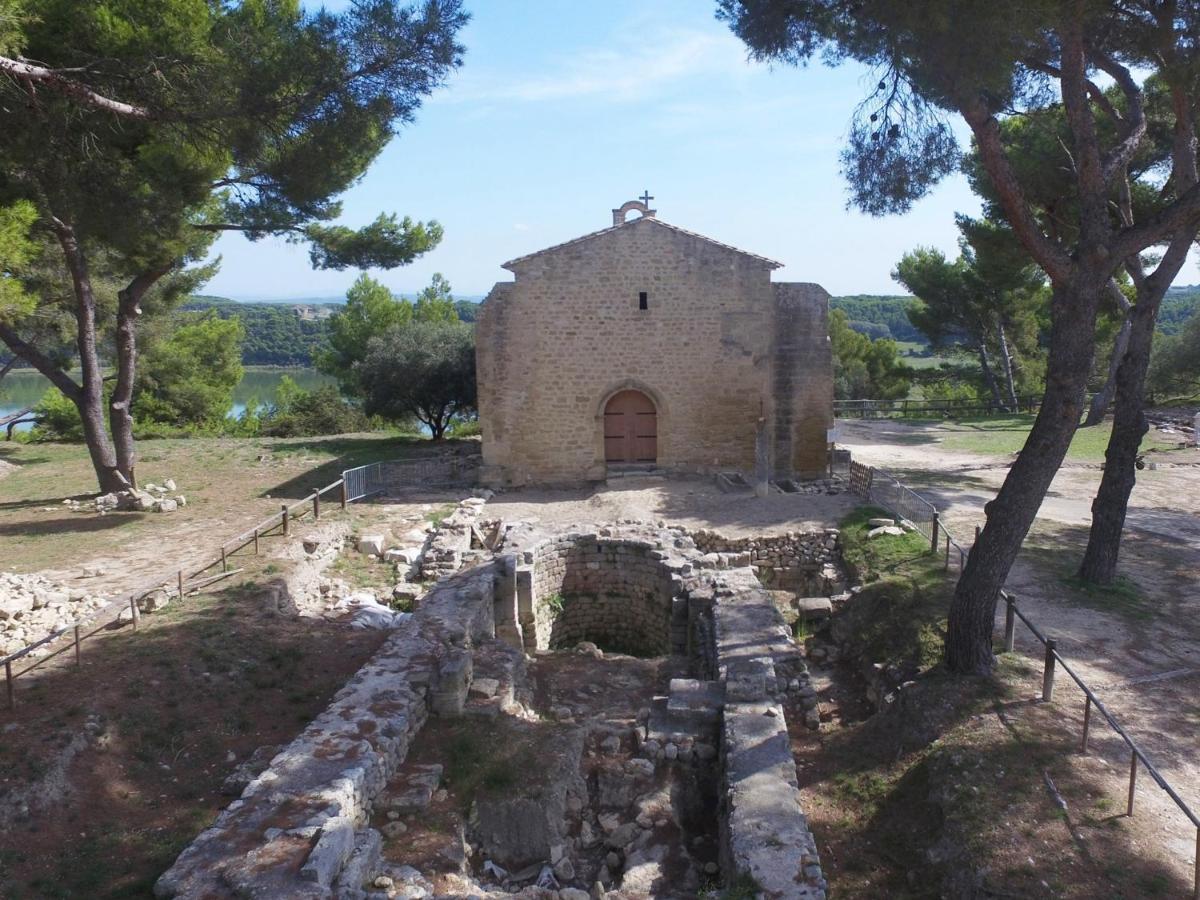Le Provencal Apartment Saint-Mitre-les-Remparts ภายนอก รูปภาพ