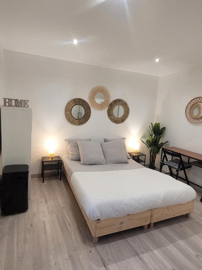 Le Provencal Apartment Saint-Mitre-les-Remparts ภายนอก รูปภาพ