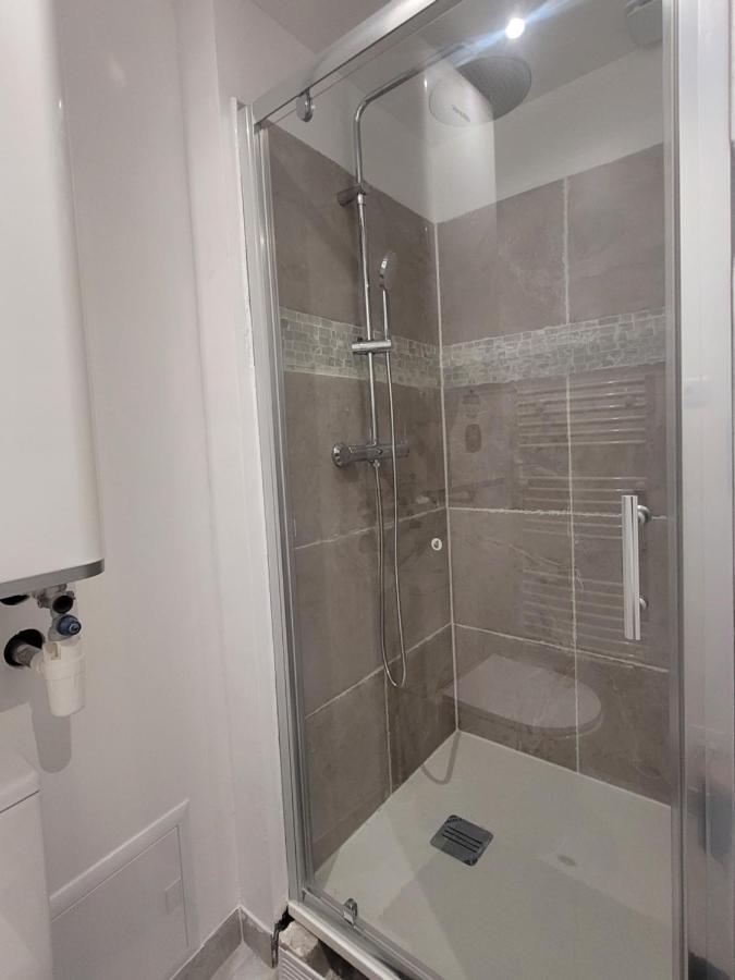 Le Provencal Apartment Saint-Mitre-les-Remparts ภายนอก รูปภาพ