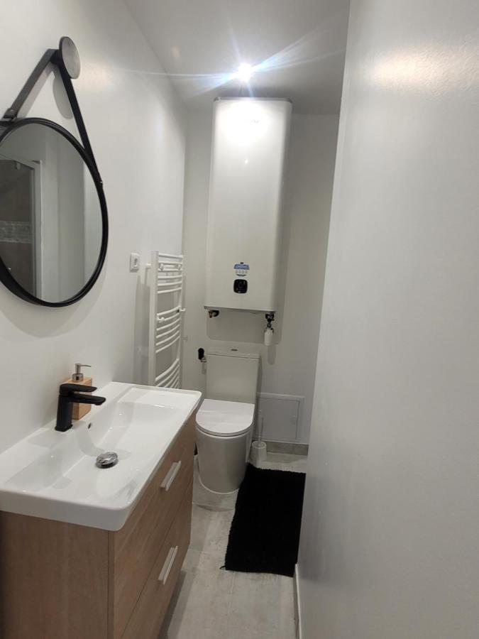 Le Provencal Apartment Saint-Mitre-les-Remparts ภายนอก รูปภาพ