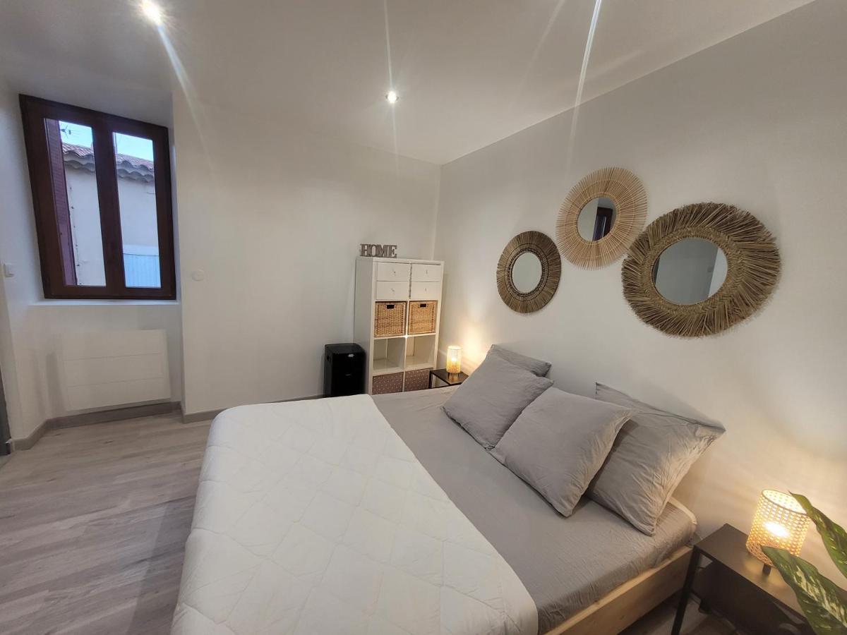 Le Provencal Apartment Saint-Mitre-les-Remparts ภายนอก รูปภาพ